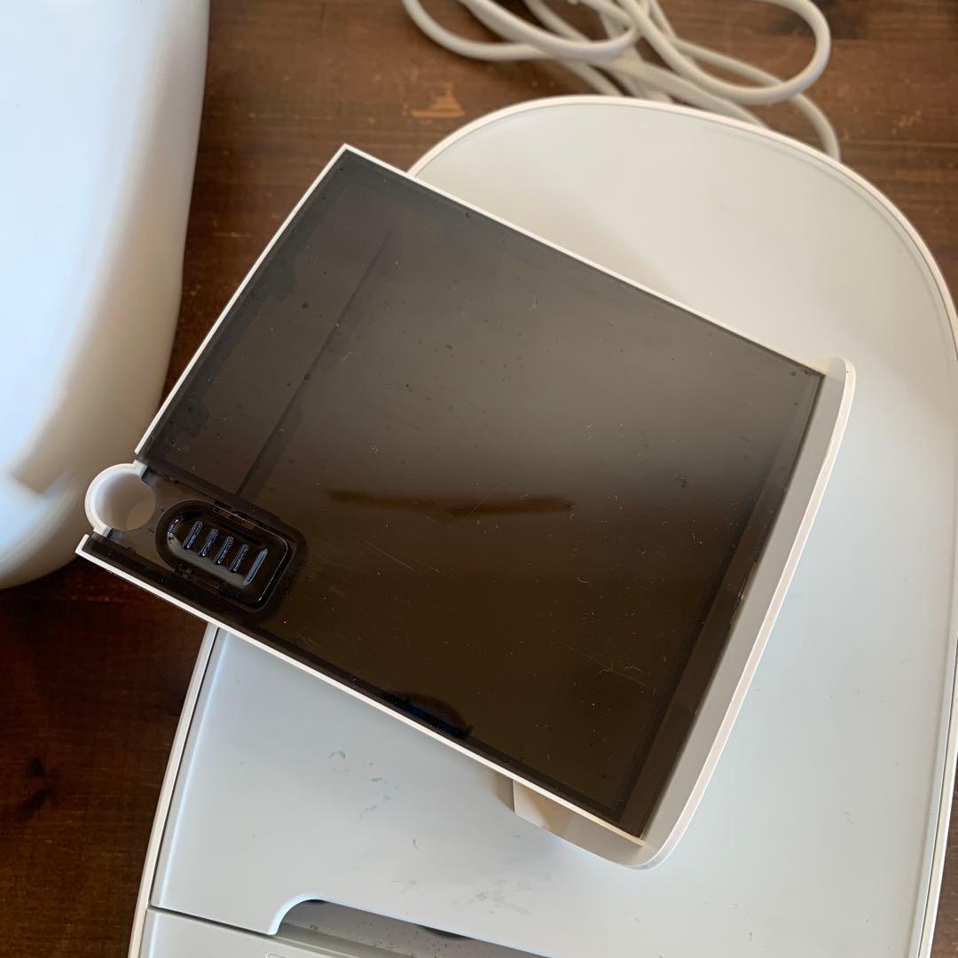 サキナ ピノ 美顔器 スチーム機能付き