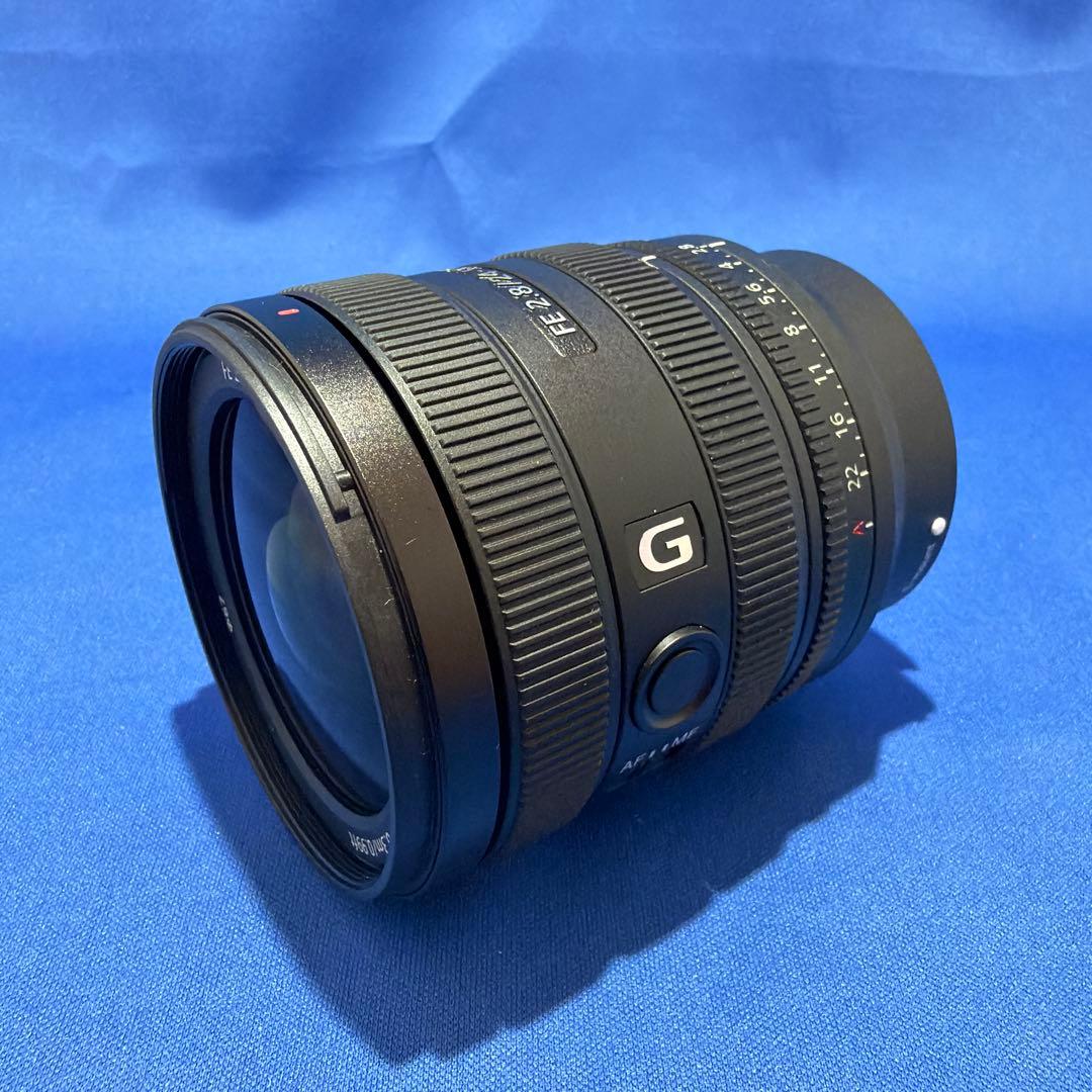 SONY FE 24-50mm F2.8 G　SEL2450G