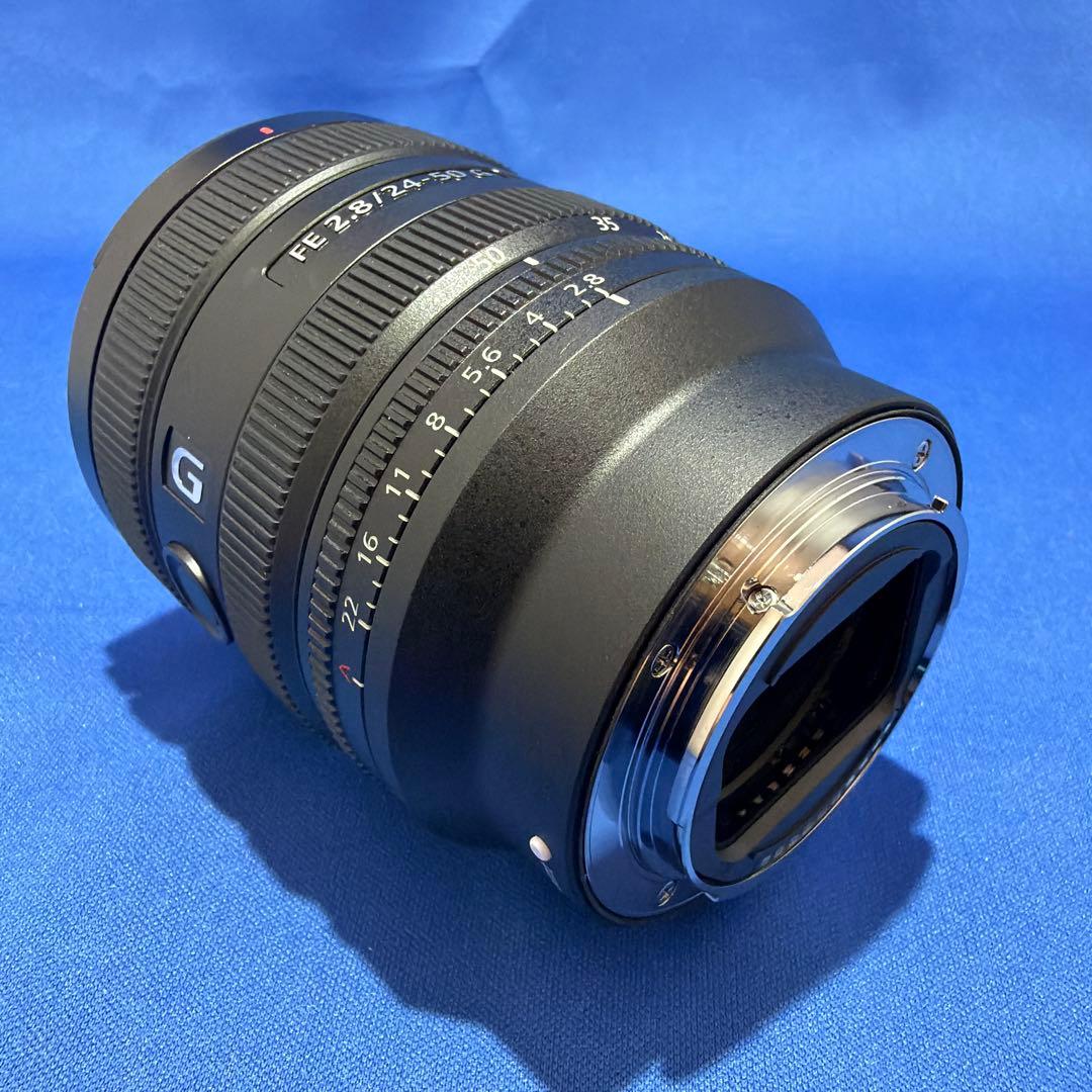 SONY FE 24-50mm F2.8 G　SEL2450G