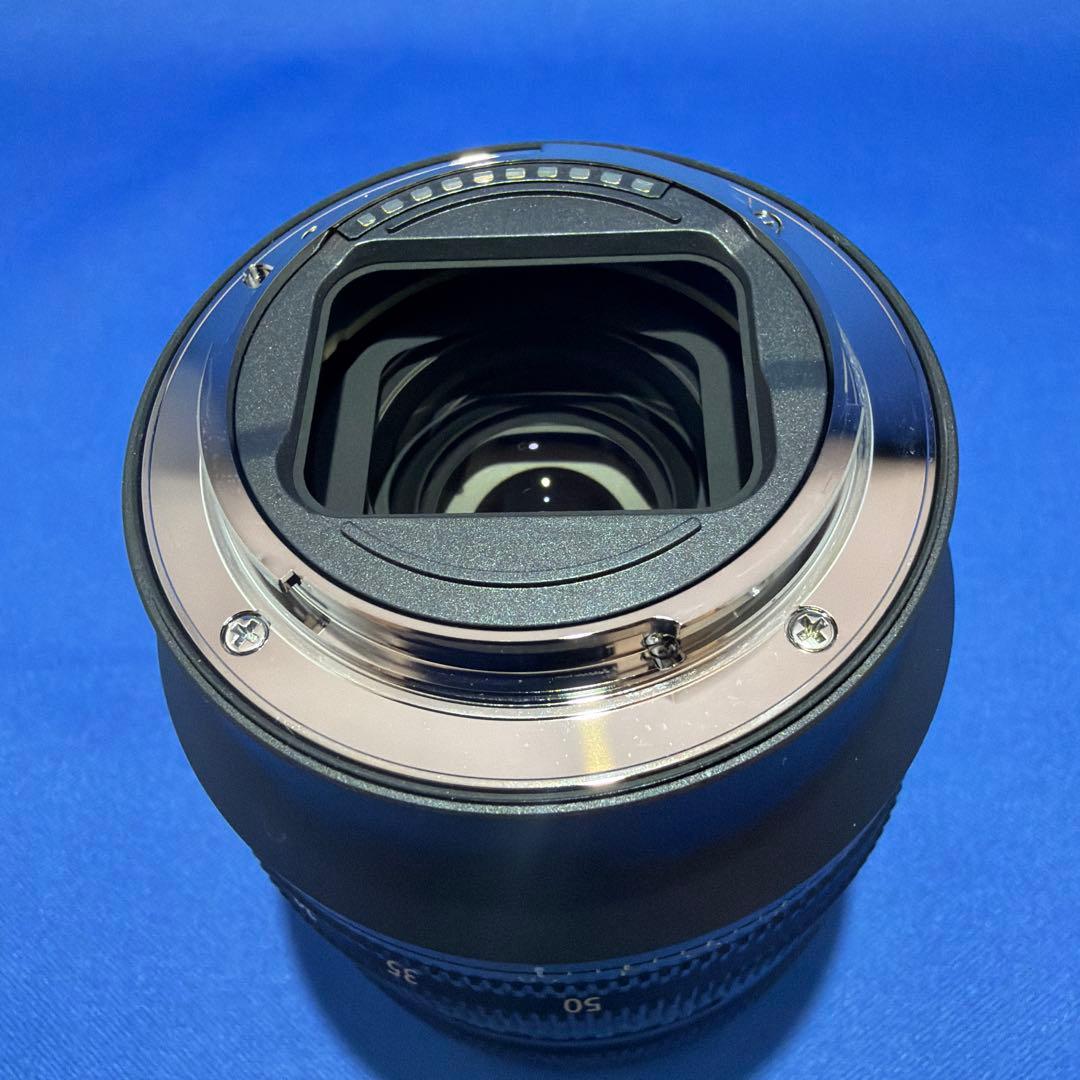 SONY FE 24-50mm F2.8 G　SEL2450G