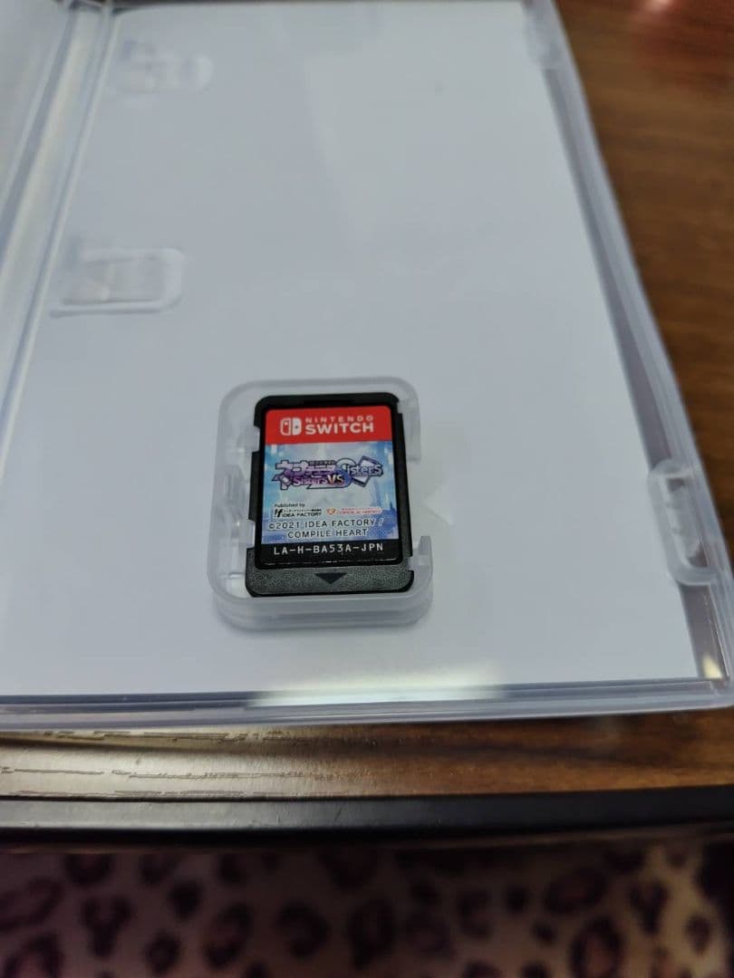 Switchソフト・ネプテューヌ・シリーズ・5本セット・値段変動します。