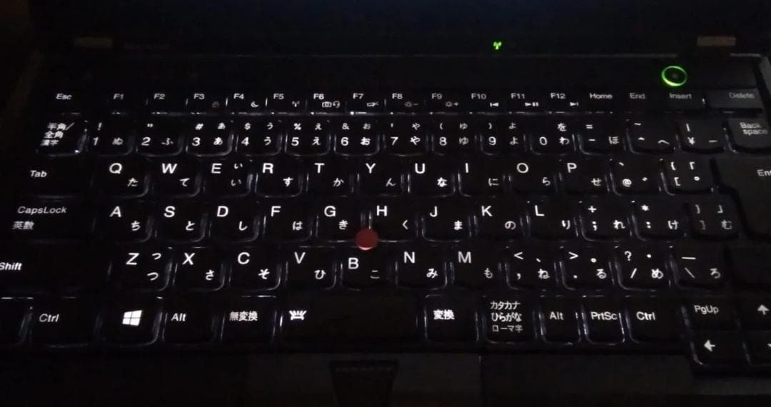 ThinkPad X230　i5／8Gメモリ／780Gデュアルブート／BL KB