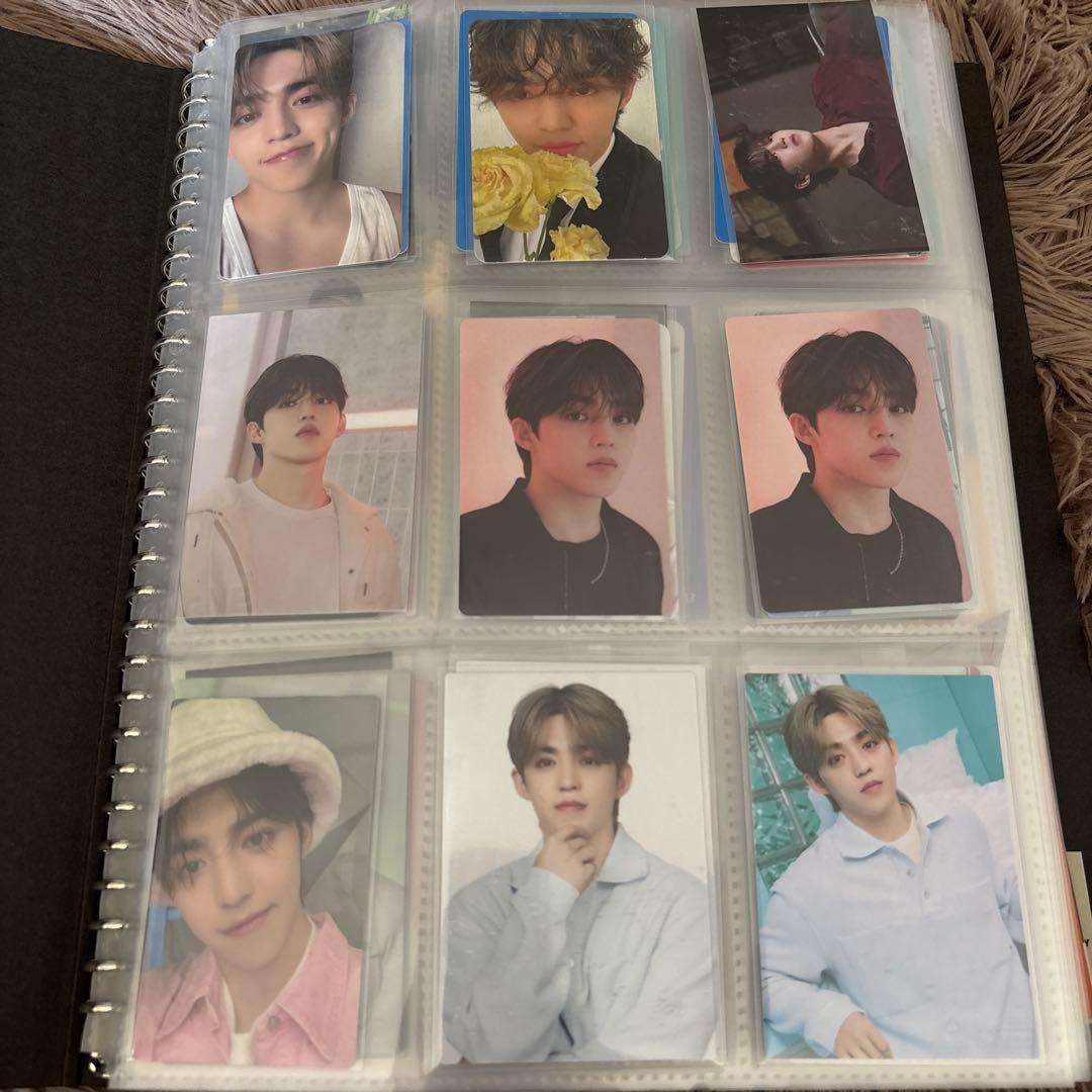 seventeen トレカ グッズ まとめ売り　まとめ　ジュン　ラキドロ　レア