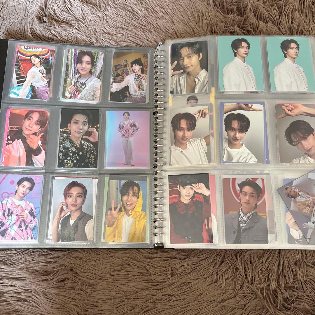 seventeen トレカ グッズ まとめ売り　まとめ　ジュン　ラキドロ　レア