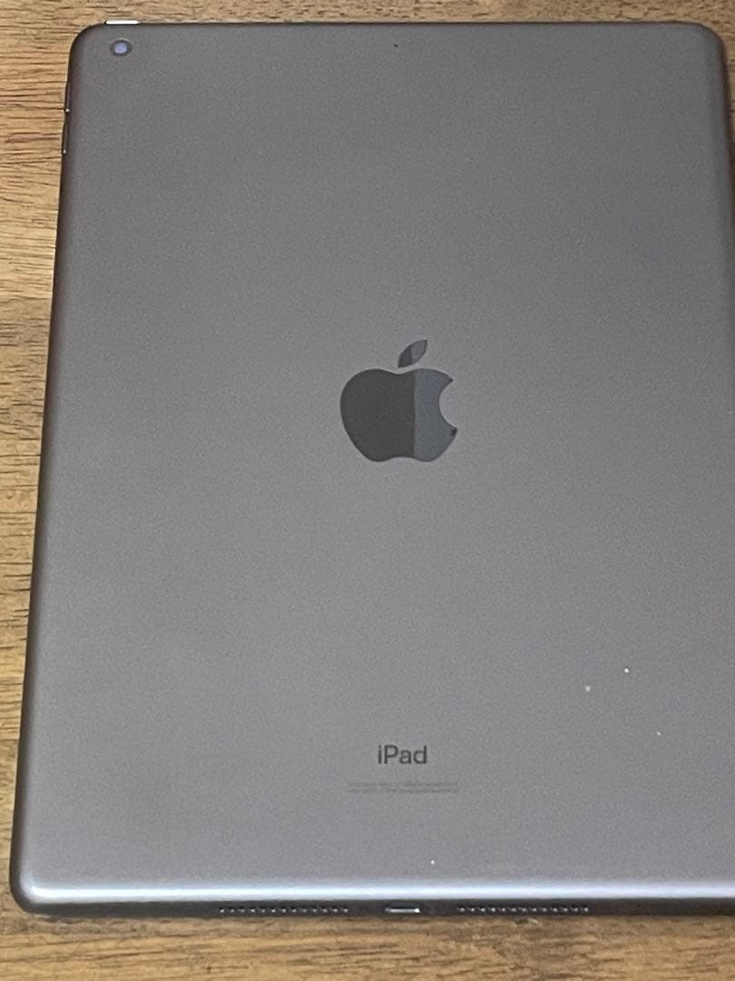 Apple iPad (第7世代) 32GB スペースグレー