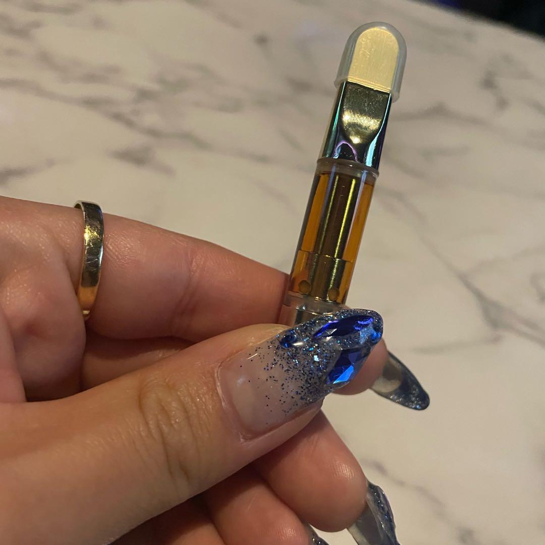 BLACK penセットTHP 0.5mlリキッド CBD CBN cbp