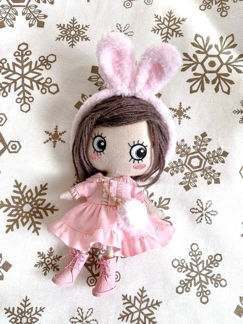 イルメール　ハッピードール アウトフィット　イーマリーちゃん