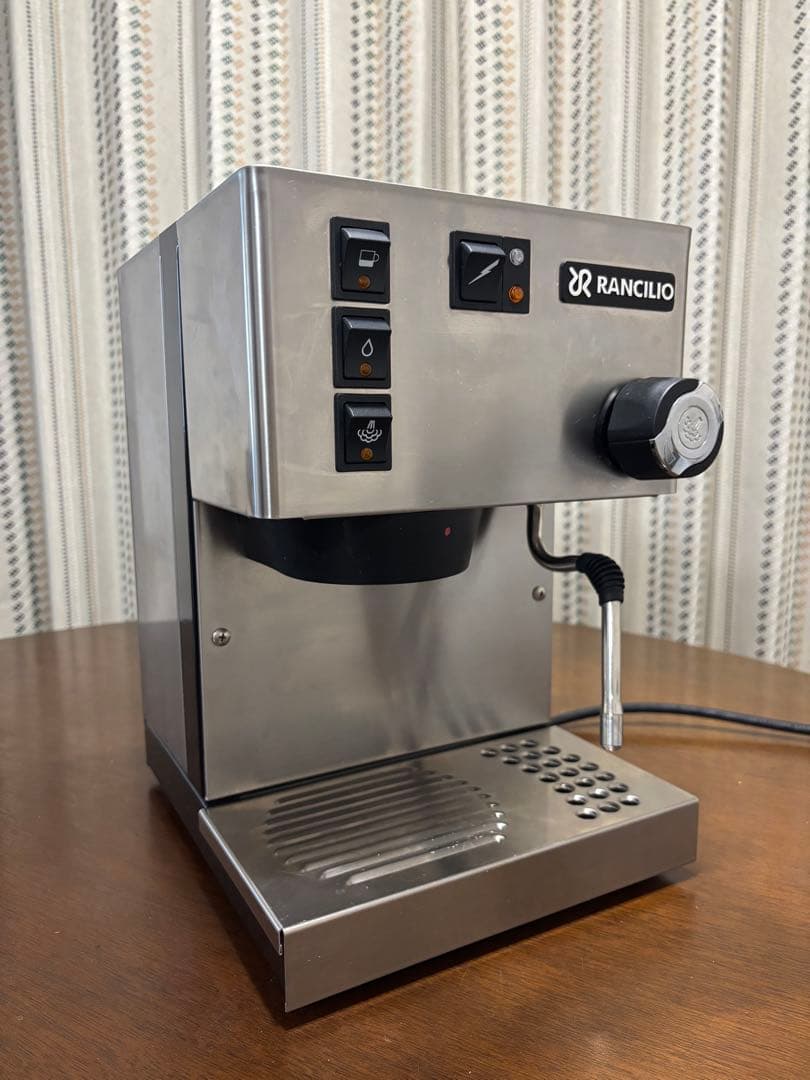 RANCILIO silvia ランチリオ　シルビア　エスプレッソマシン