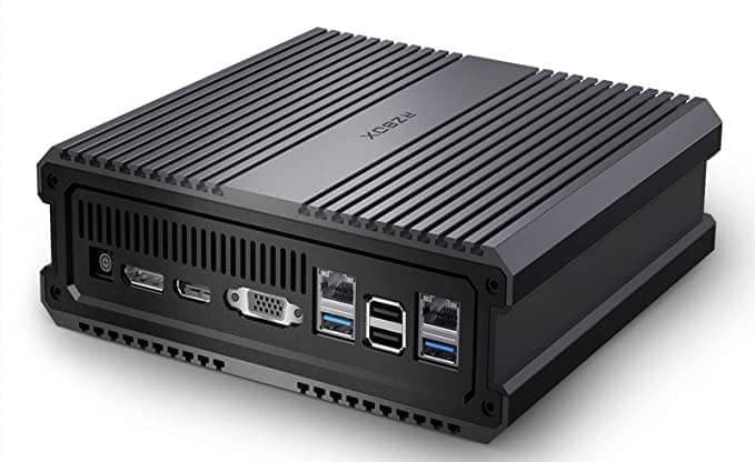 s*u様 ミニ　小型PC 16GB 512GB Windows10搭載　Win