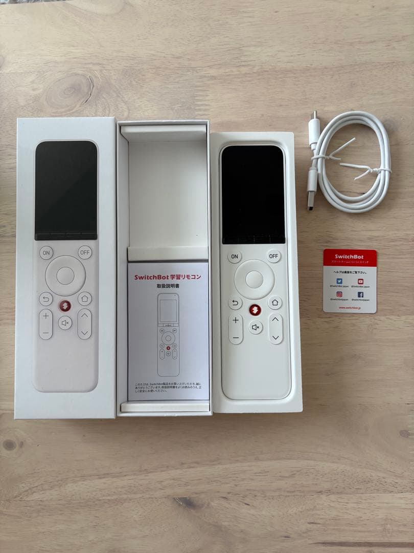 Switchbot リモコン　ハブミニ