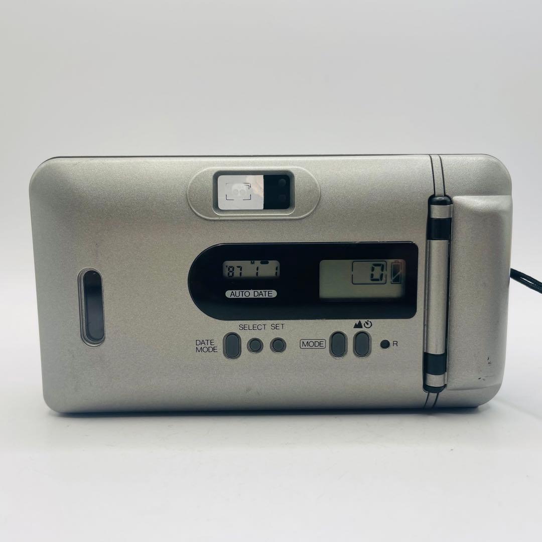 Konica Big Mini F ビッグミニ フイルムカメラ