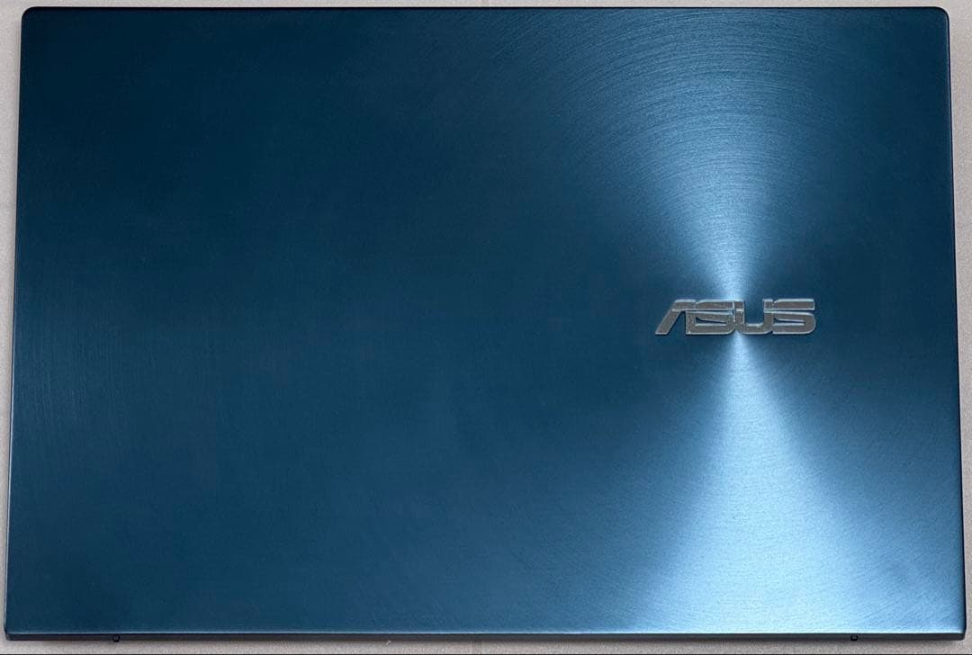 Windowsノート本体 ASUS ZenBook Duo 14 UX482EG Core i7