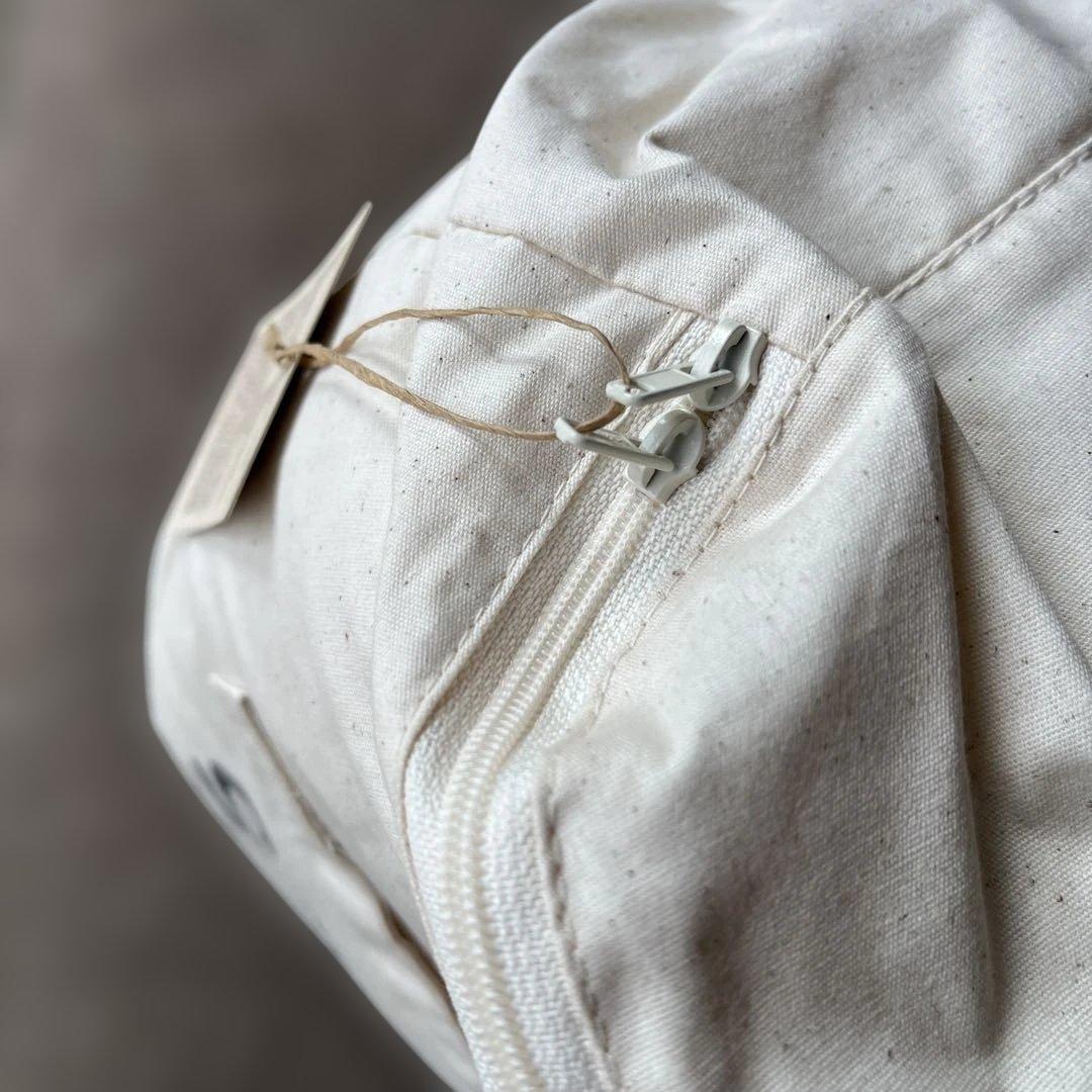 無印良品 Sサイズ 羽毛布団 一層式 防ダニ加工