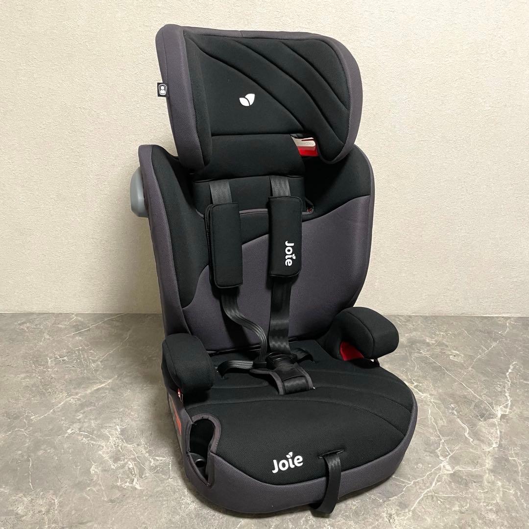 Joie エベレート ジュニアシート　チャイルドシート ロングユース