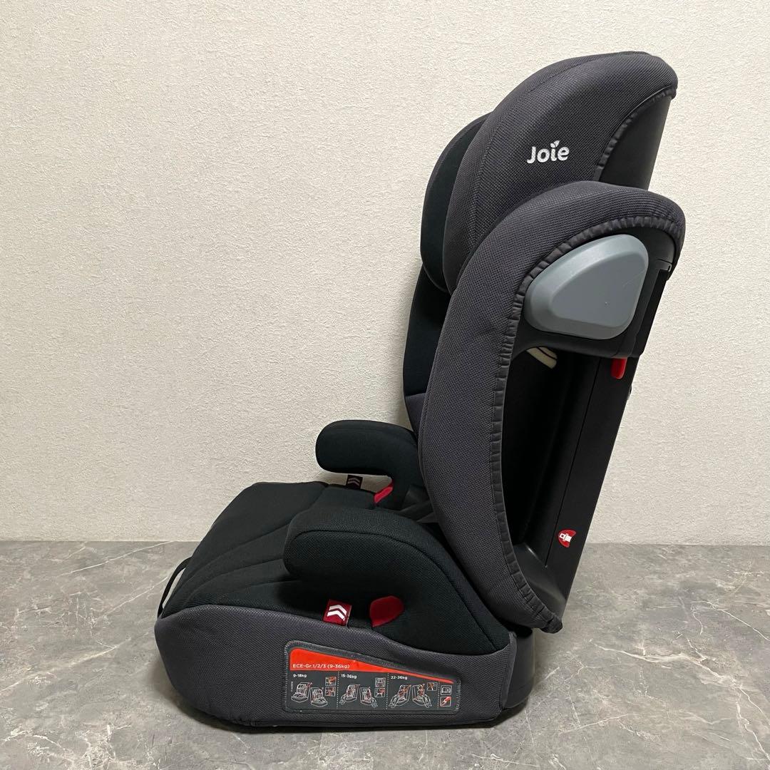 Joie エベレート ジュニアシート　チャイルドシート ロングユース