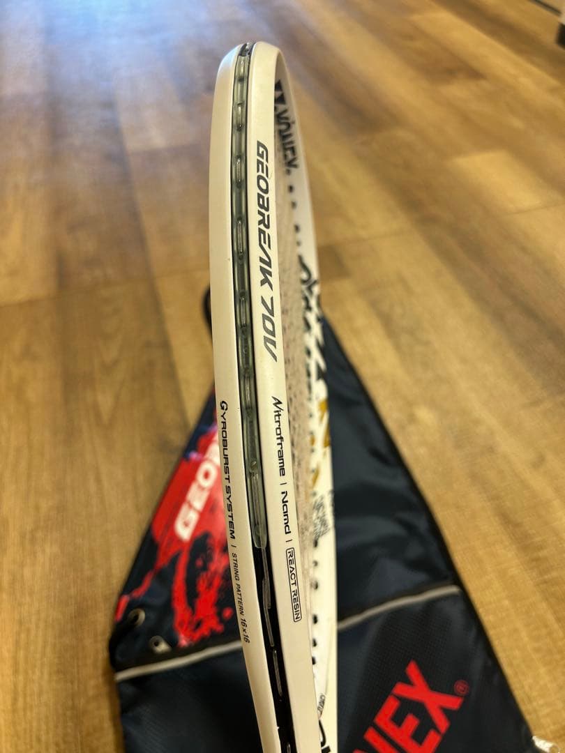 YONEX GEOBREAK 70V ラケット