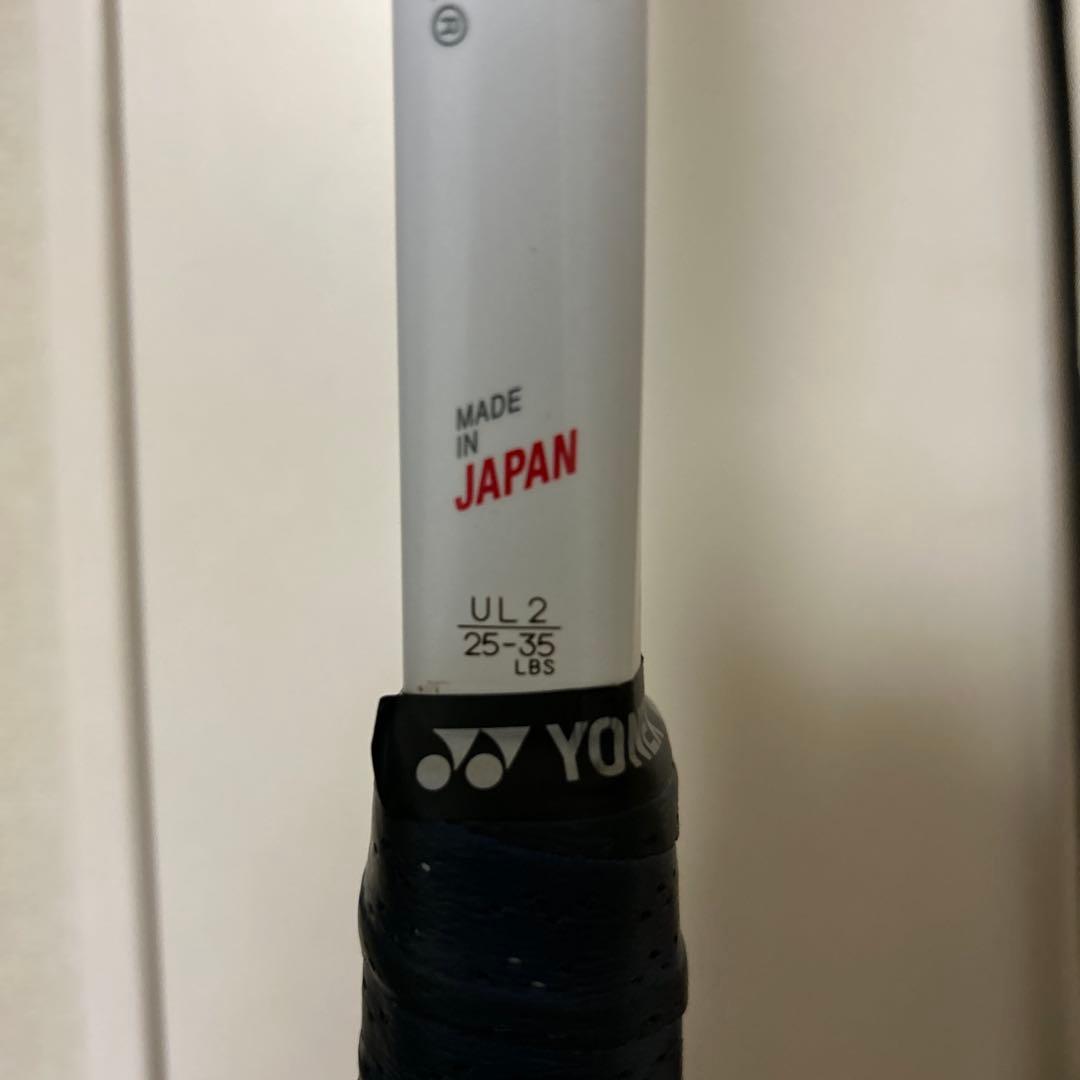 YONEX GEOBREAK 70V ラケット