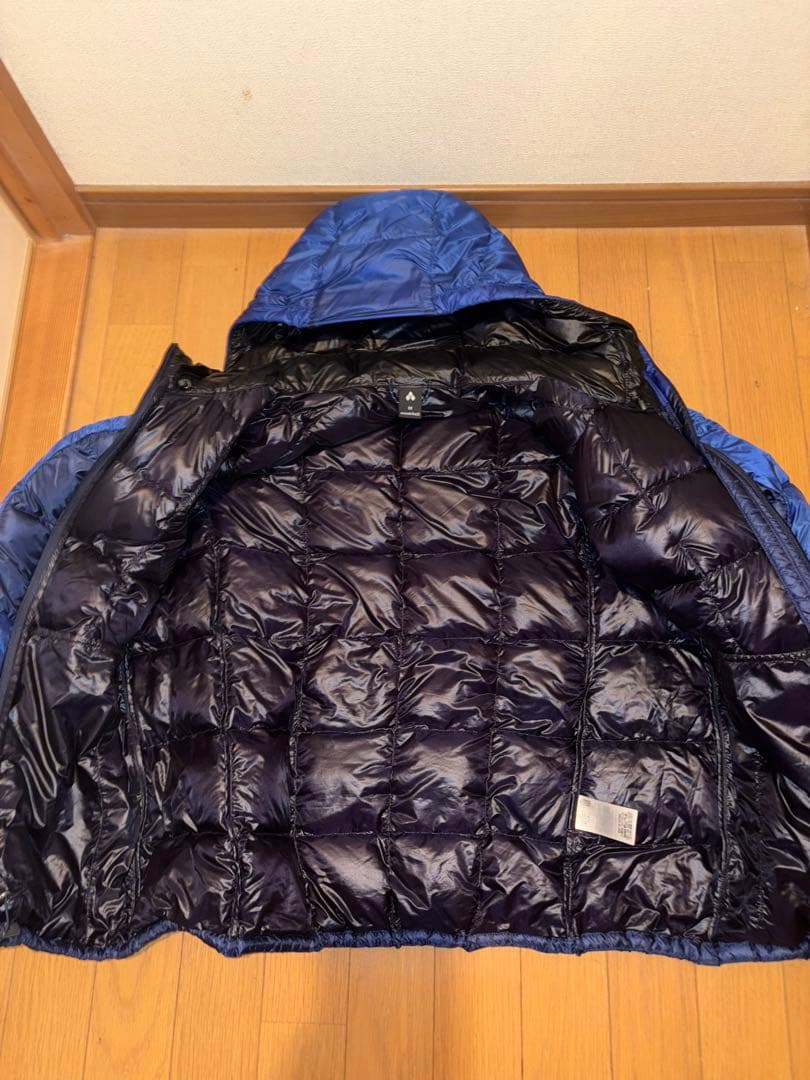 mont-bell スペリオダウンパーカー M