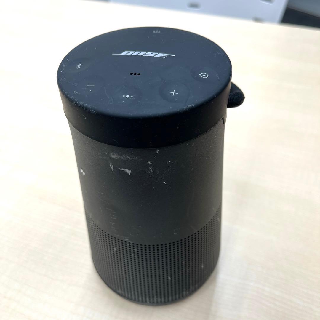 【T】ジャンクBOSE✨SoundLink Revolve