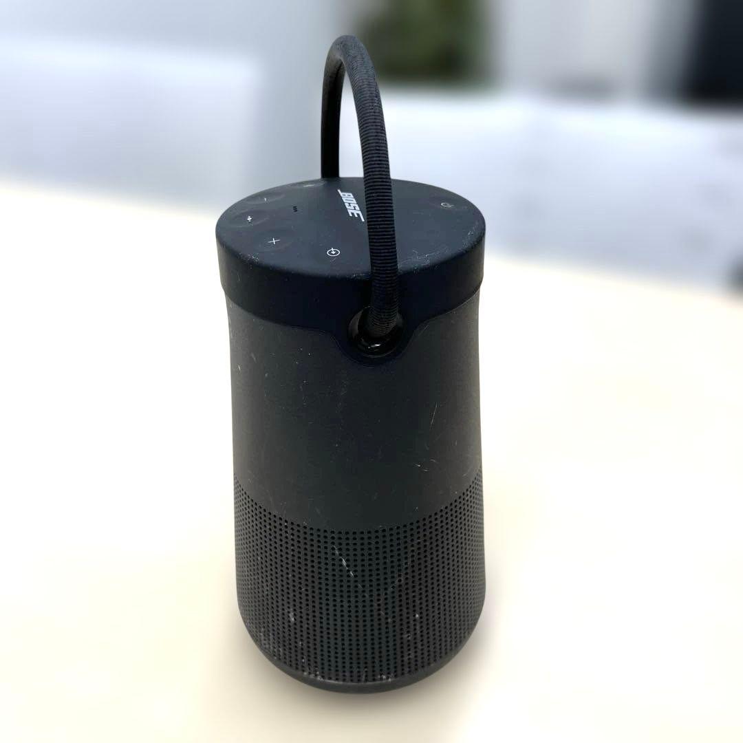 【T】ジャンクBOSE✨SoundLink Revolve