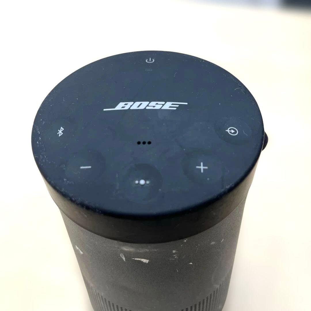 【T】ジャンクBOSE✨SoundLink Revolve