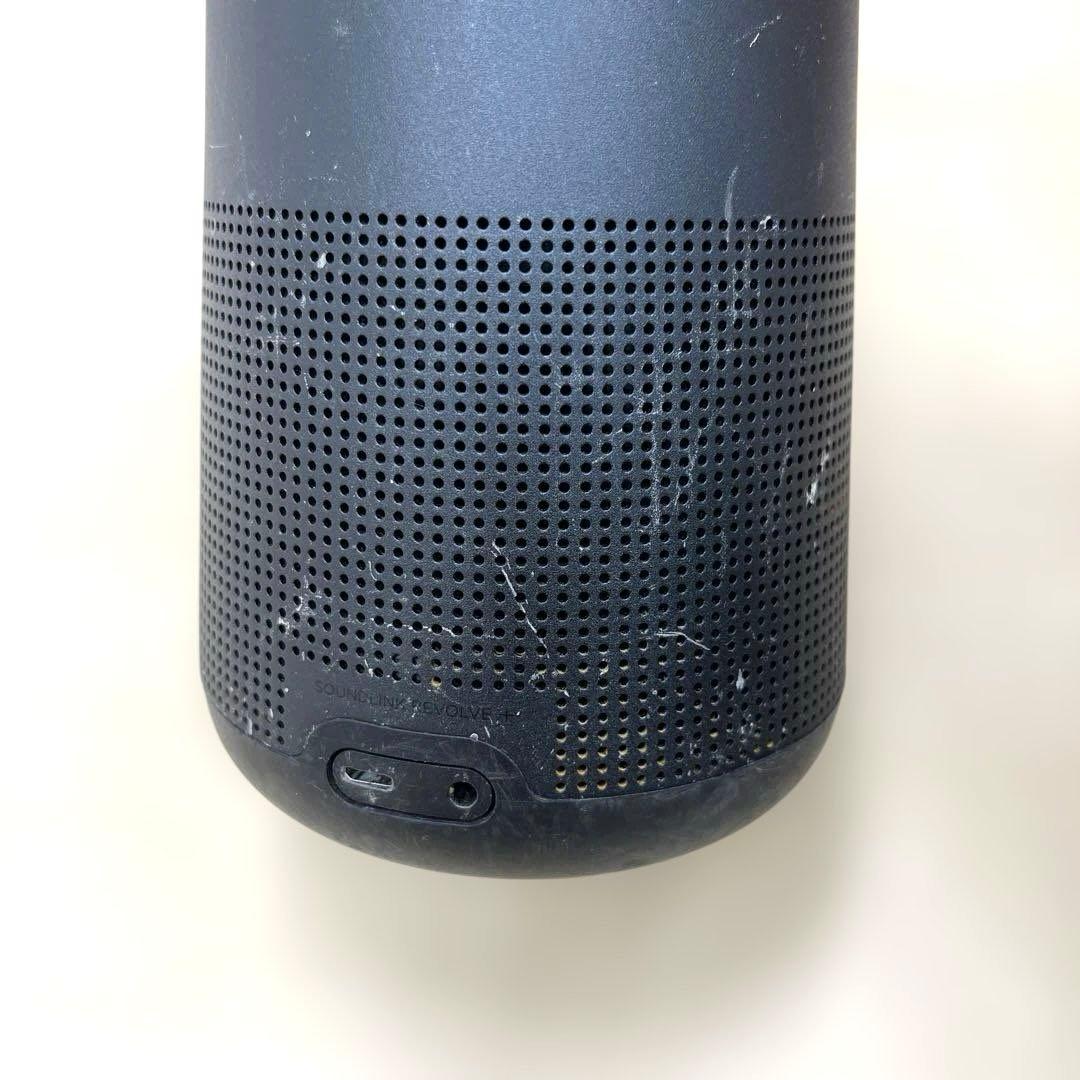 【T】ジャンクBOSE✨SoundLink Revolve