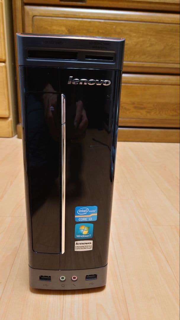 デスクトップPC　Lenovo H330　11853GJ