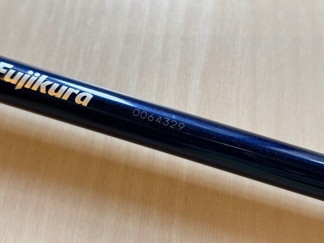 ventus tr blue velocore 6s ドライバーシャフトPING