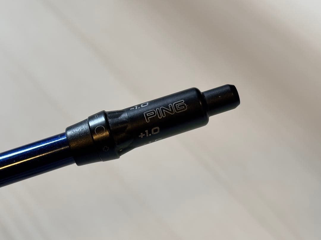 ventus tr blue velocore 6s ドライバーシャフトPING