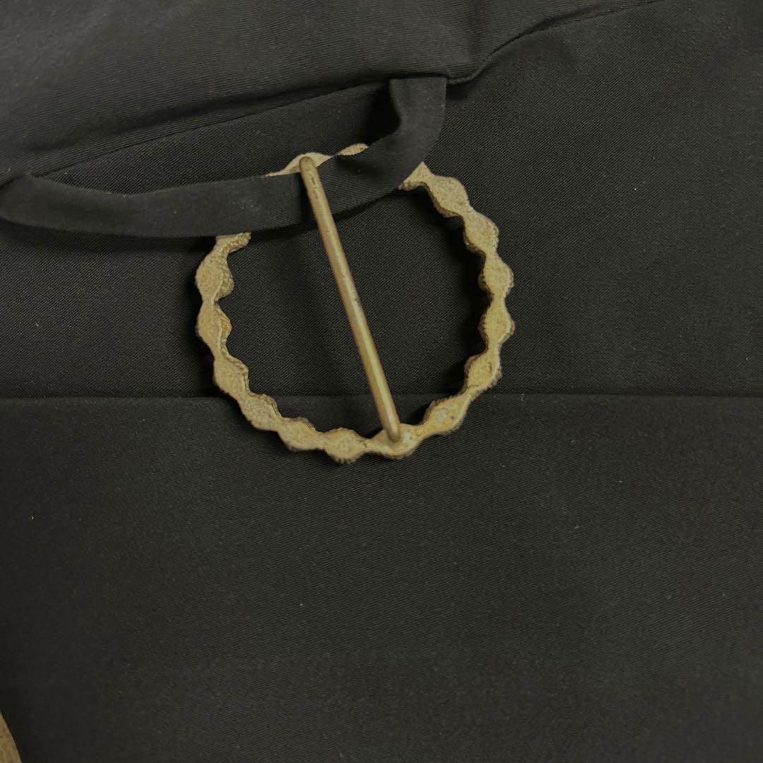 【レア・美品】ミナペルホネン サッシュベルト タンバリン