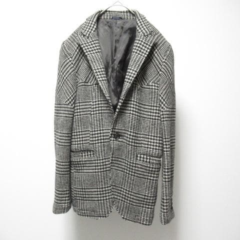 junhashimoto × WOOLRICH カッティングジャケット 3