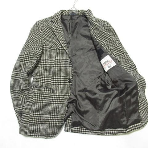 junhashimoto × WOOLRICH カッティングジャケット 3