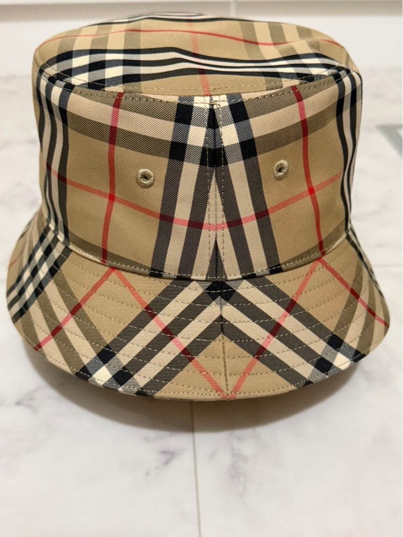 t*o様 BURBERRY バケハ