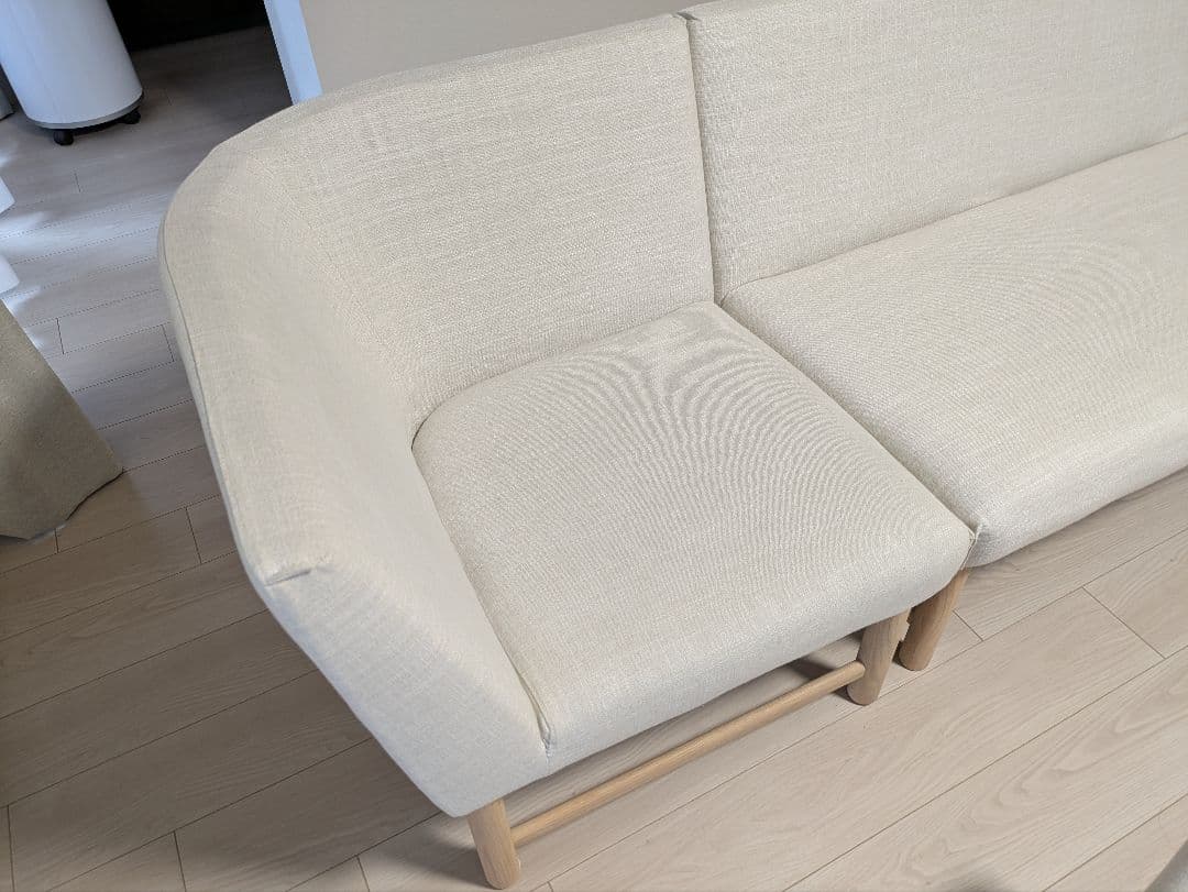 ACTUS　THYME　ソファダイニング④コーナーソファ