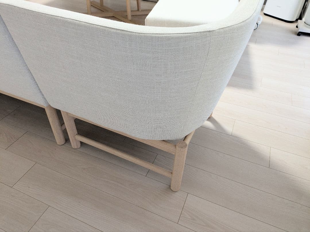 ACTUS　THYME　ソファダイニング④コーナーソファ