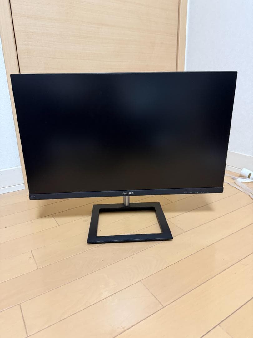 PHILIPS PCモニター　241E1D/11 (中古)