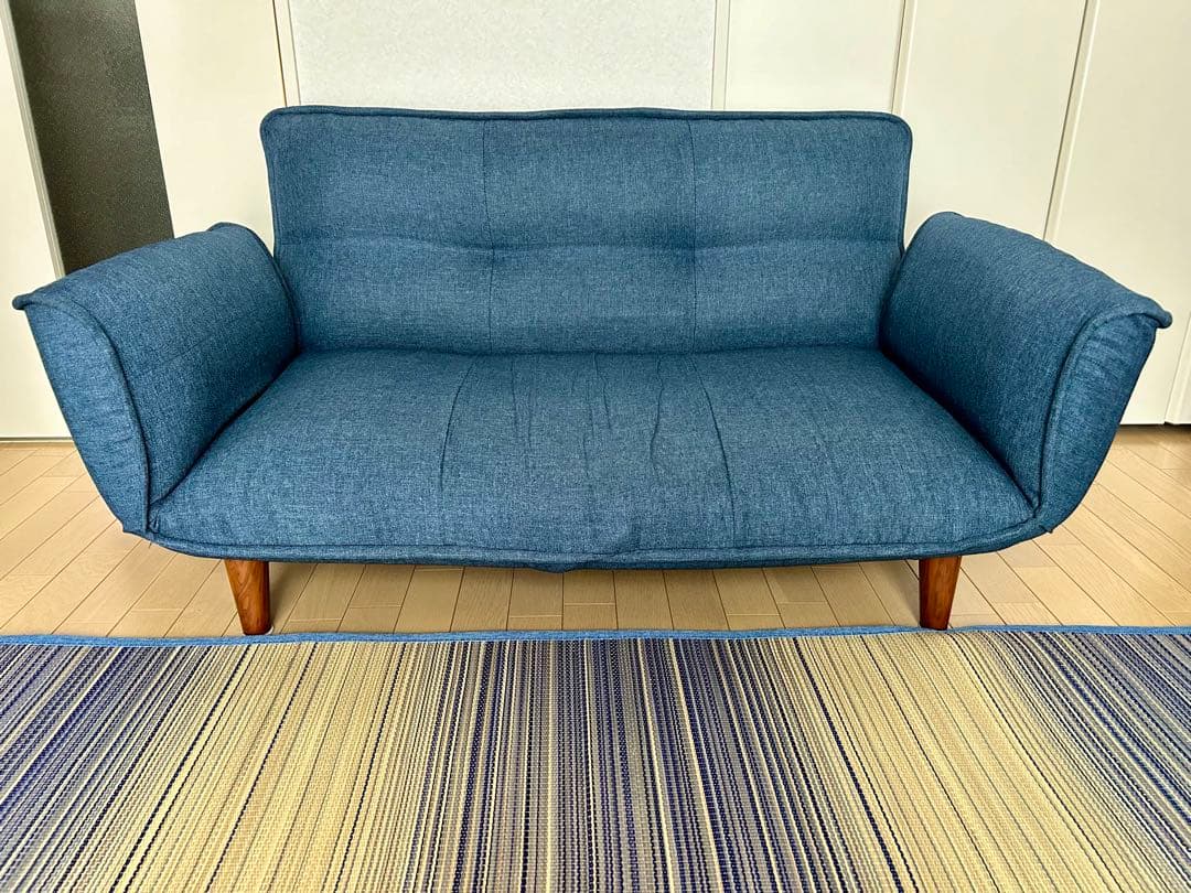 【値下げ】B COMPANY カウチソファー