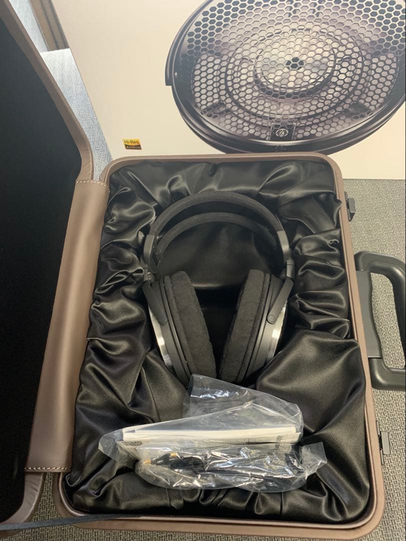 audio-technica ATH-ADX5000＋Bispa 玲 Rei