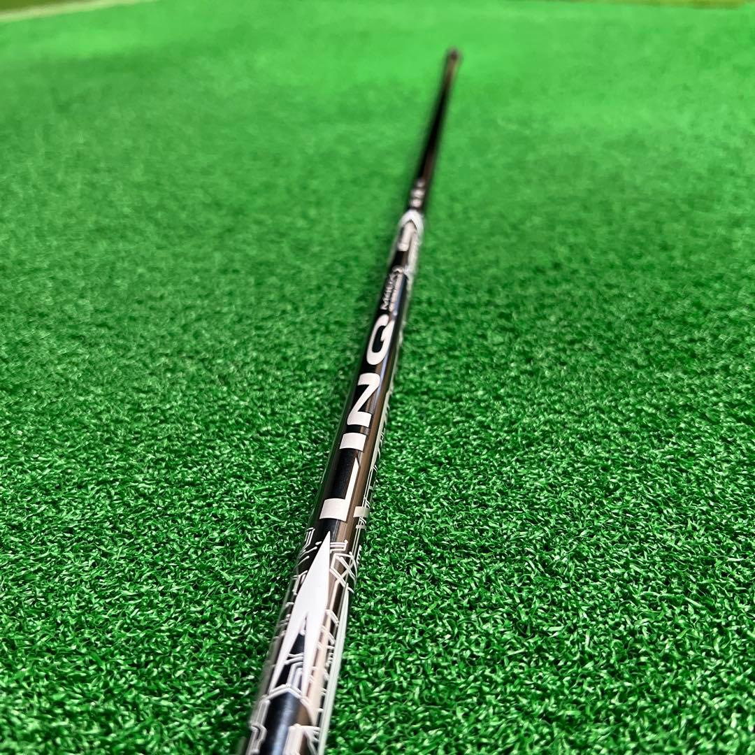 5W用 LinQ ホワイト 7S PINGスリーブ付