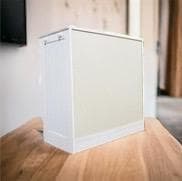 天板タイル　ダストボックス　ゴミ箱 3連 25L×3