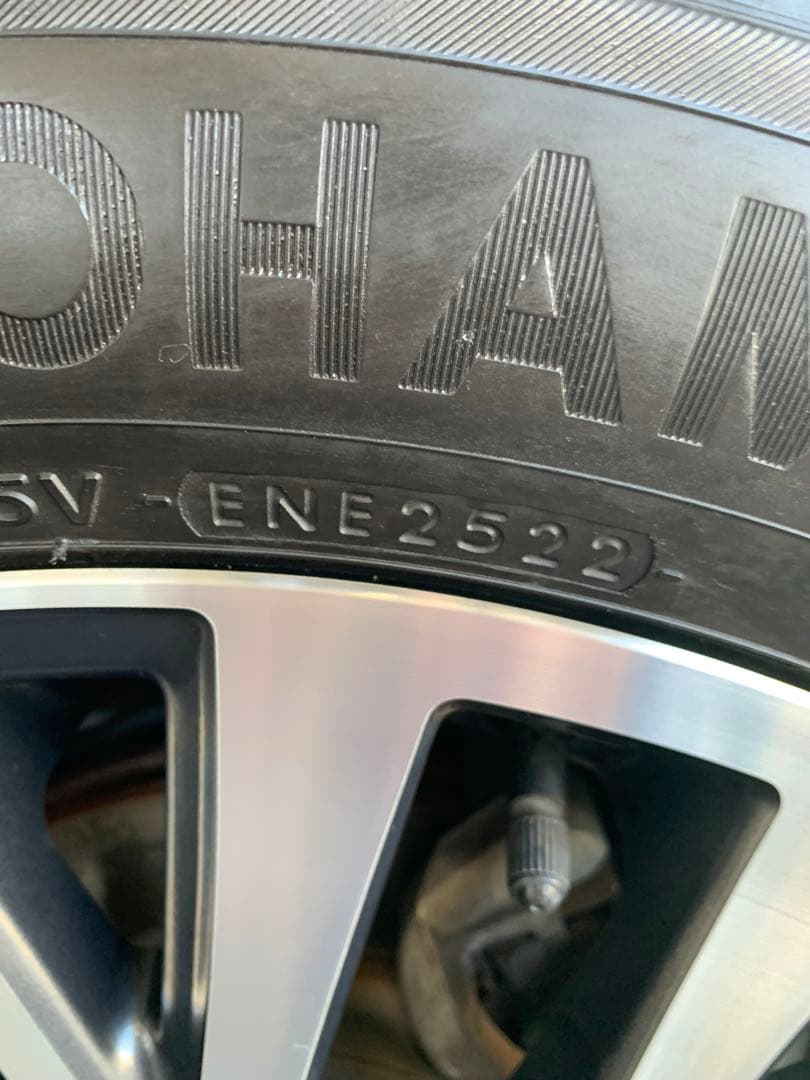 30アルファード 純正ホイール　30ヴェルファイア　イルちゃん