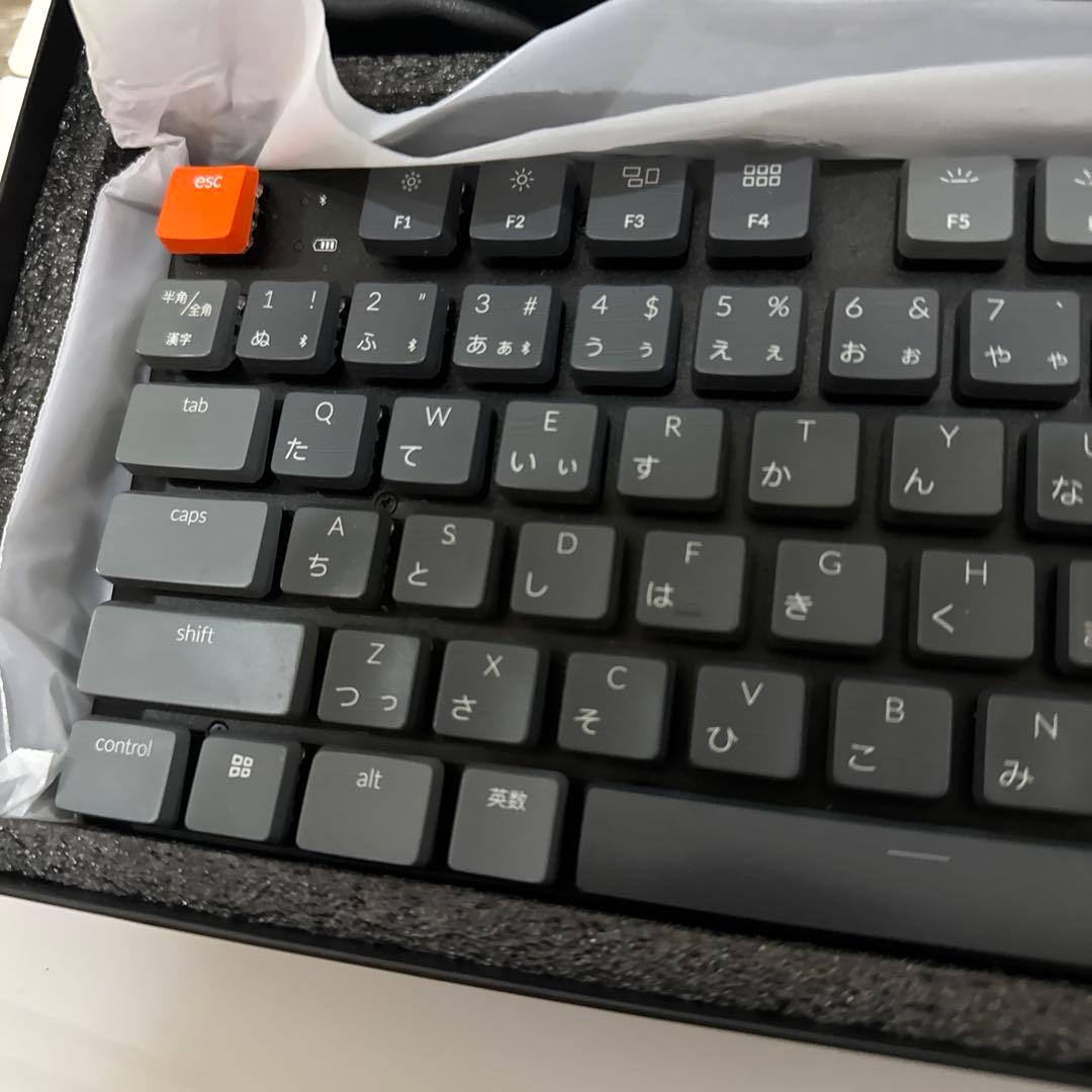 Keychron キークロン K5 SE RGB - JIS配列 青軸