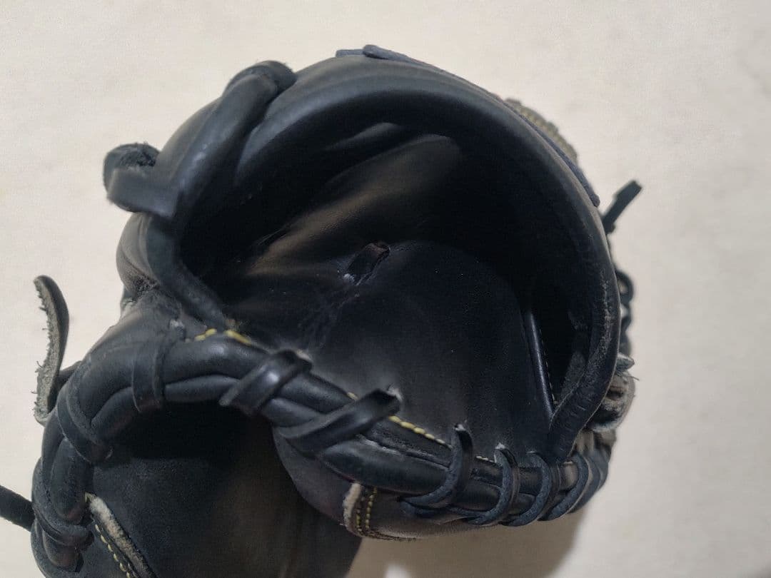 一般軟式野球　ミズノ　ビクトリーステージ　キャッチャーミット