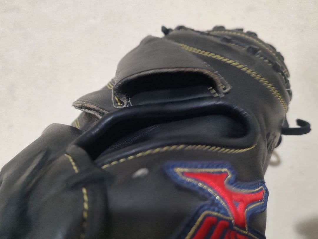 一般軟式野球　ミズノ　ビクトリーステージ　キャッチャーミット