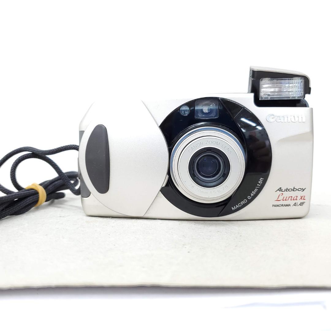 フィルムカメラ Canon Autoboy Luna XL F0123-93-3v p