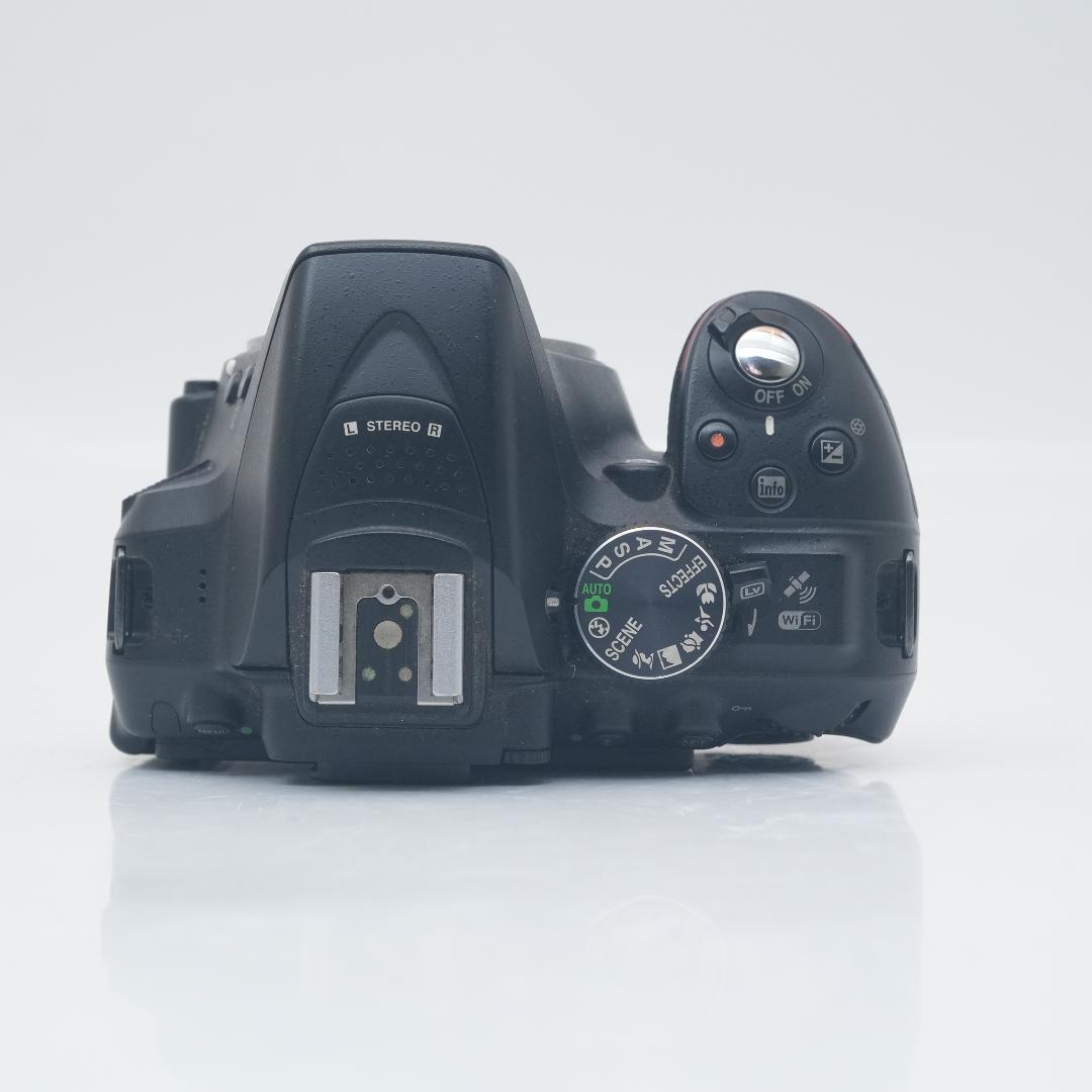 WiFi機能★Nikon D5300★ラクラク自撮り♪