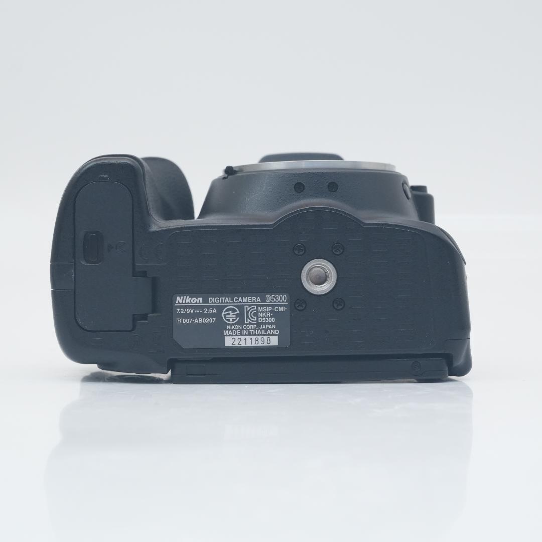 WiFi機能★Nikon D5300★ラクラク自撮り♪