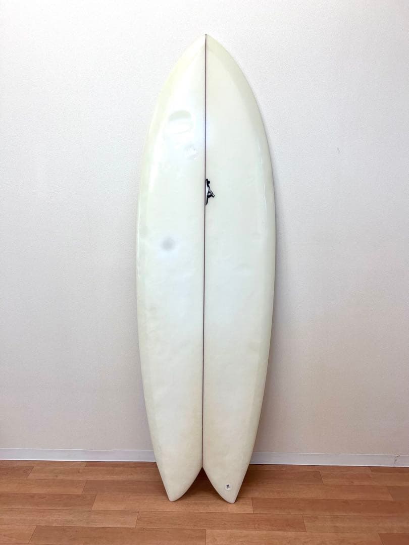 トーマスサーフボード　フィッシュ　5.8