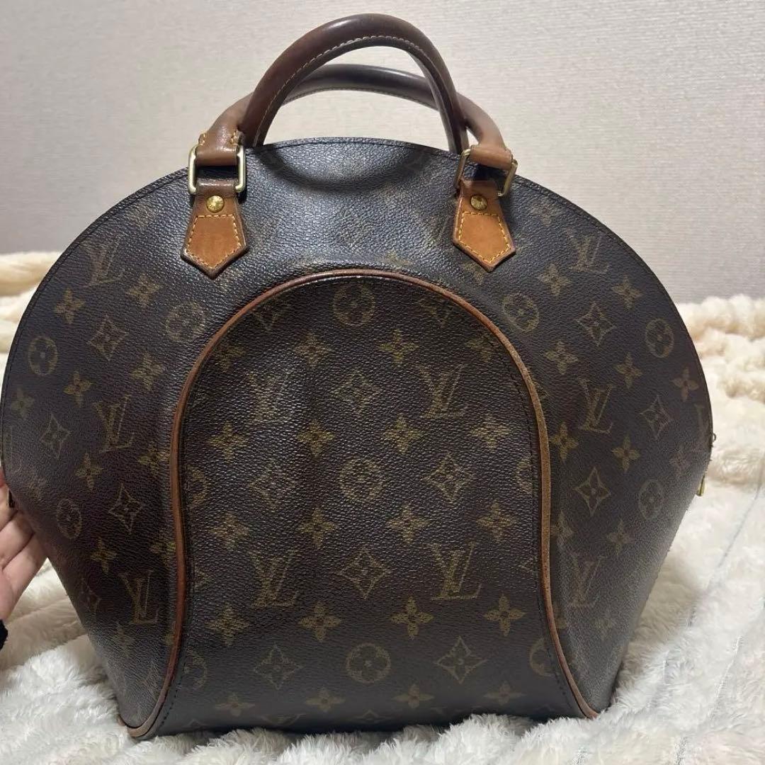 LOUIS VUITTON ルイヴィトン モノグラム エリプスMM ハンドバッグ