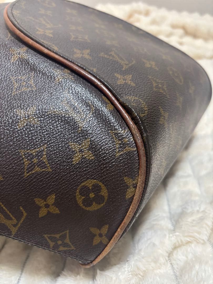 LOUIS VUITTON ルイヴィトン モノグラム エリプスMM ハンドバッグ